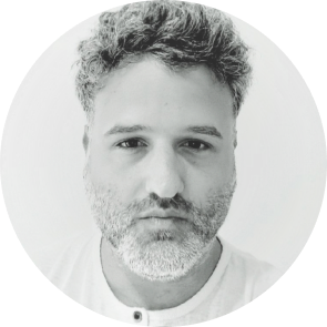 Javier Farbman portrait